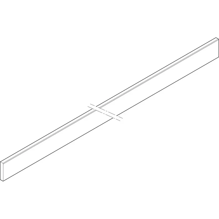 ABN Cu-Schiene XCUW152
