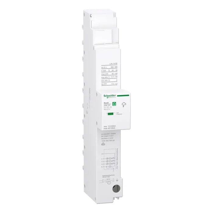ABN Kombiableiter R9LC2712