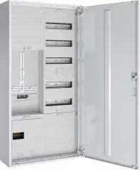 ABN Komplett-Schrank EFH/3Pkt. S27ZA710