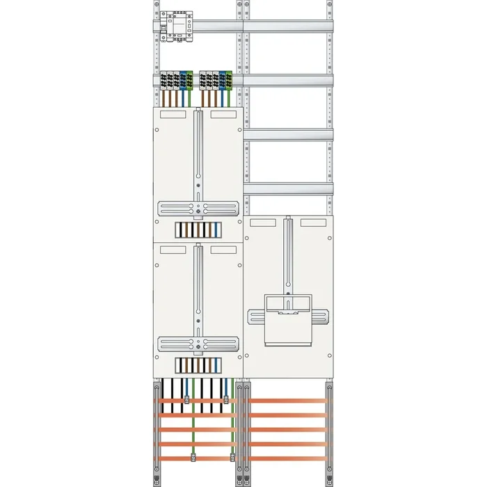 ABN Komplett Zählerplatz Z29E924N