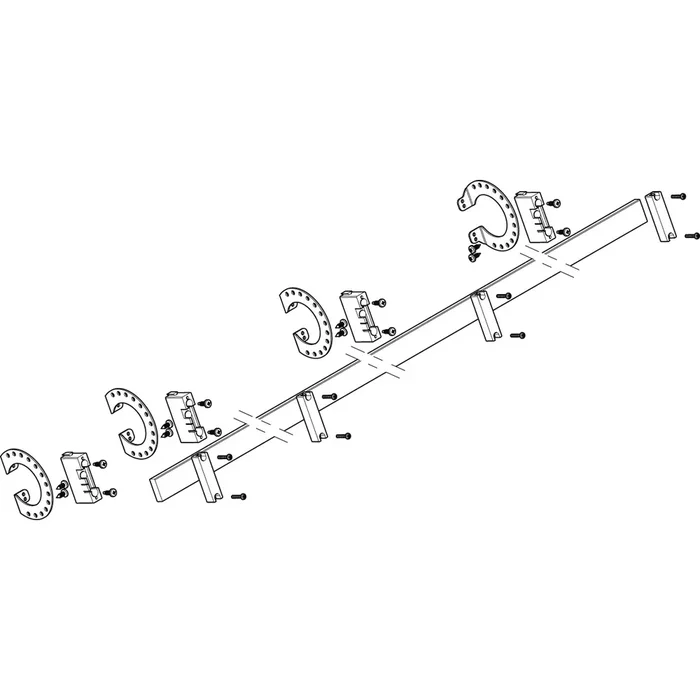 ABN Sammelschienen Modul MXSC51361