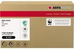 Agfaphoto Toner APTHP280XE wie HP CF280X 80X schwarz
