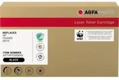 Agfaphoto Toner APTHPCE400XE wie HP CE400X 507X schwarz