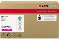 Agfaphoto Toner APTHPCF413AE wie HP CF413A 410A magenta