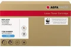 Agfaphoto Toner APTK5140CE wie Kyocera TK-5140C cyan