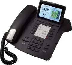 Agfeo Systemtelefon ST 45 schwarz