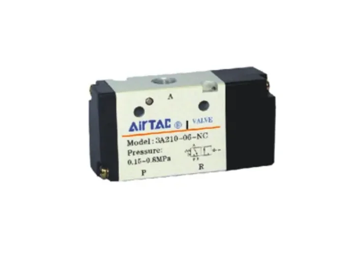 Air valve 3A Series – Air Vlv 3A210-06NO – G