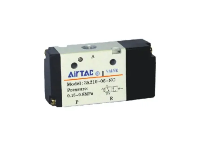 Air valve 3A Series – Air Vlv 3A310-08NC – G