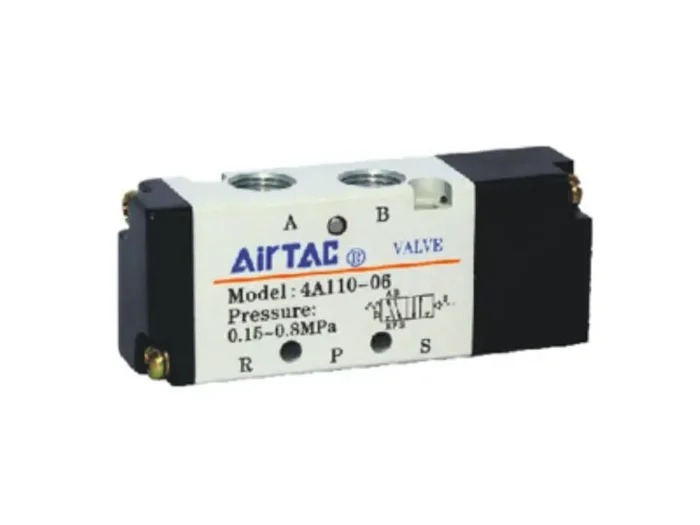 Air valve 4A Series – Air Vlv 4A130E-06 – G