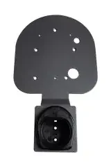 Alphatec Montageplatte Wallbox MP-WeM