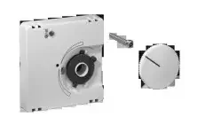 Alre-it Abdeckung 55x55mm JZ-008.110