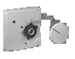 Alre-it Deckelset 50 x 50 mm JZ-016.000