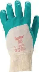 Ansell Handschuhe ActivArmr® 47-200 Gr.10 grün Interlock-Baumwolle m.Nitril