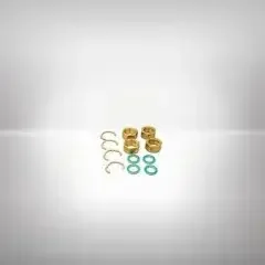 Armacell Fittingsatz DuoSolar VA zur Erweiterung DN 20