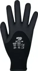 Asatex Kälteschutzhandschuhe Gr.9 schwarz EN 388,EN 511 PSA II