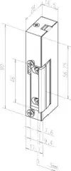 Assa Abloy effeff Türöffner 29E———D11
