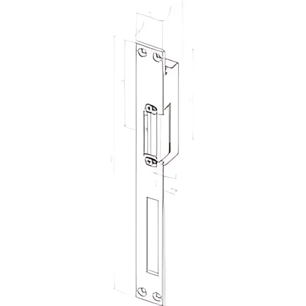 Assa Abloy Elektro Türöffner 14F—-05135D15