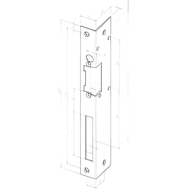 Assa Abloy Schließblech ——-06340-05