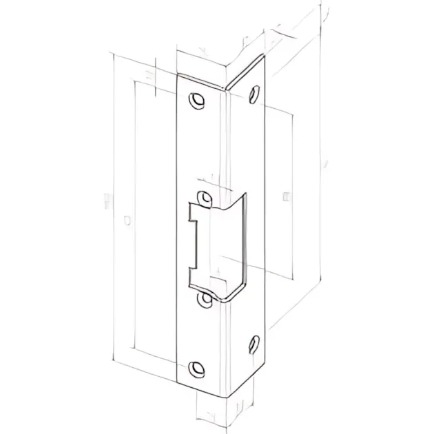 Assa Abloy Schließblech ——-09701-01