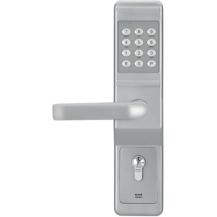 Assa Abloy Vierkant 495108—-91B86