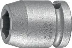 Asw Kraftschraubersteckschlüsseleinsatz 720 1/2 Zoll 6KT SW 30mm L.50mm