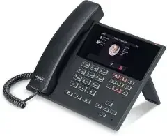 Auerswald SIP-Systemtelefon COMfortel D-400 sw