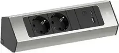 Bachmann CASIA Steckdosenleiste 2m 932.002