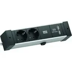 Bachmann DESK RAIL Ladeeinsatz CH 941.101