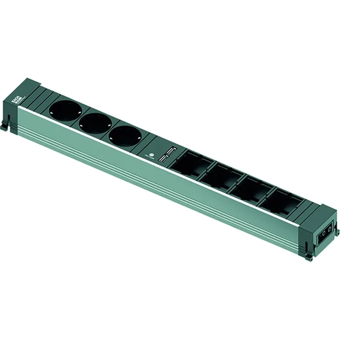 Bachmann Steckdoseneinheit 909.0057