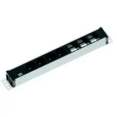 Bachmann Steckdosenleiste 922.082