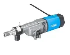 Baier Maschinenfabrik Diamant-Trockenbohrmotor 9842