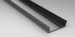 Barthelme Aluminium-Einlegeprofil 62398782