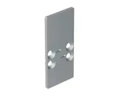 Barthelme Endkappen-Set 40500126