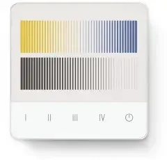 Barthelme Touchpanel DALI 2 2-Kanal 66000762