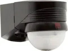 BEG Brück Electronic Bewegungsmelder LC-plus 280 schwarz