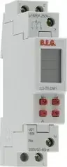 BEG Brück Electronic Zeitschaltuhr TS-DW1