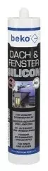 Beko Dach- u. Fenster-Silicon 21810 (310ml)
