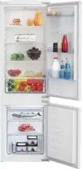 Beko EB-Kühl/Gefrierkombi BCSA285K4SN