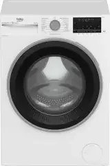 Beko Waschautomat m.XL-Tür B3WFU57413W1