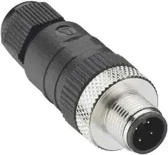 Belden Stecker m.Schraubver.,ger. RSC 4/7
