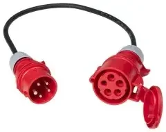 Benning Netzanschlusskabel MA 4 Kabel