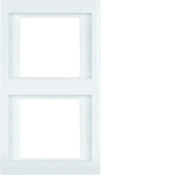 Berker 2fach Rahmen 13237009