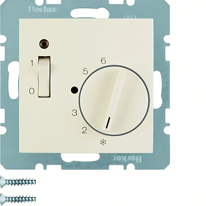 Berker Temperaturregler 20318982