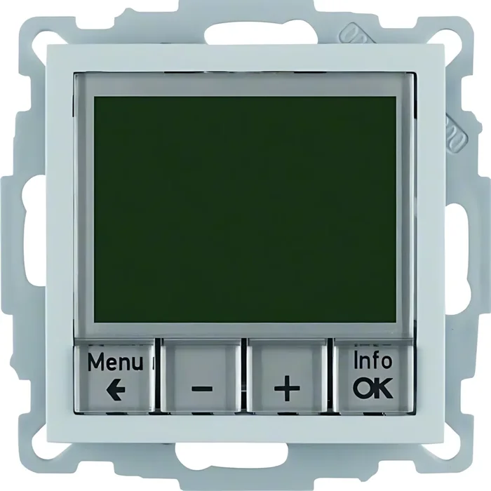 Berker Temperaturregler 20441404