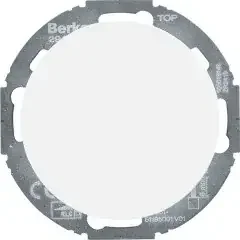 Berker Uni-Drehdimmer Z.-st.(LED) 29442089