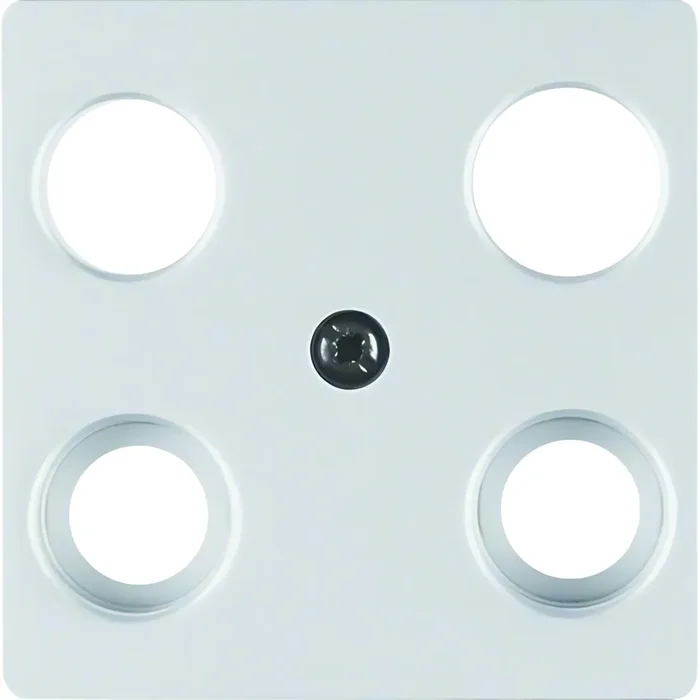 Berker Zentralplatte 14837003