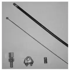 Berner Torantriebe Notentriegelungs-Set NES-S