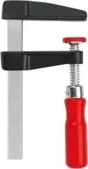 BESSEY Druckguss-Schraubzwinge LM80/10