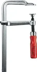 Bessey Ganzstahlschraubzwinge classiX Spann-W.120mm A.60mm