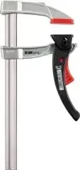 Bessey Hebelzwinge KliKlamp Spann-W.250mm A.80mm Spannkraft b.zu 1200 N